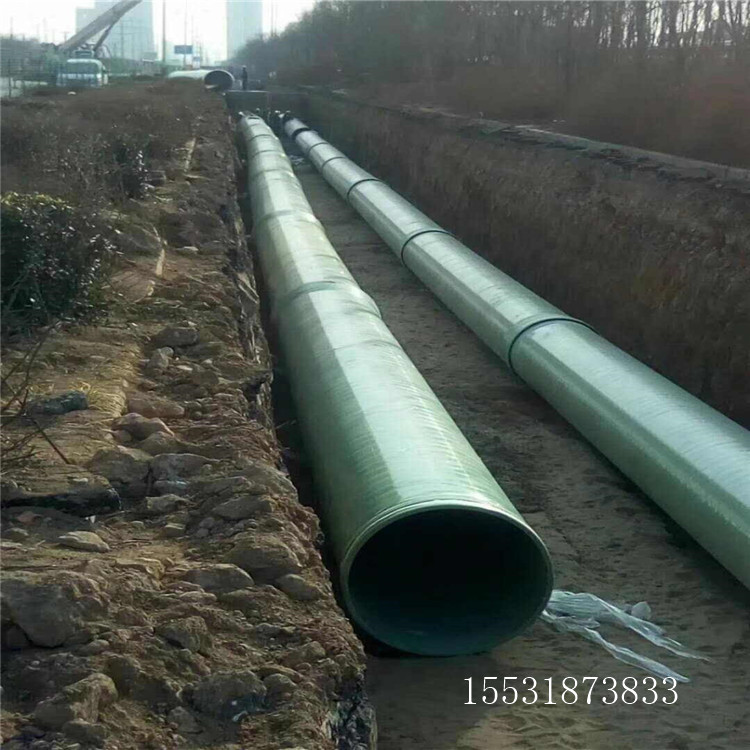 玻璃钢管道8夹砂玻璃钢管道8玻璃钢管道发展  玻璃钢夹砂管道  玻璃钢管道厂家