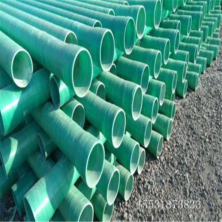 玻璃钢管道8夹砂玻璃钢管道8玻璃钢管道施工方法  玻璃钢夹砂管道