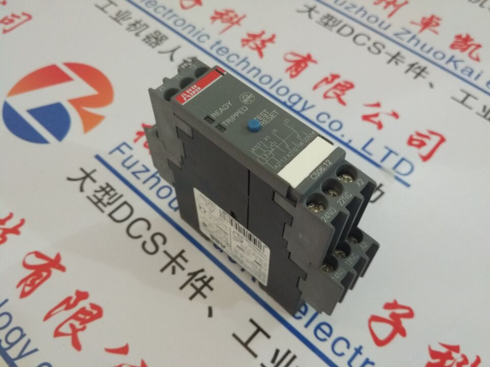 ABB张力控制器 PFEA112  现货供应  电子卡件  电源模块