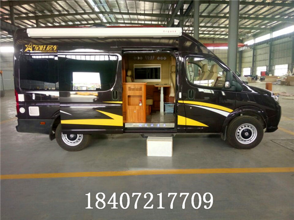 东风御风B型房车