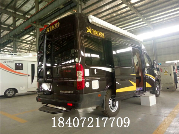 东风御风B型房车