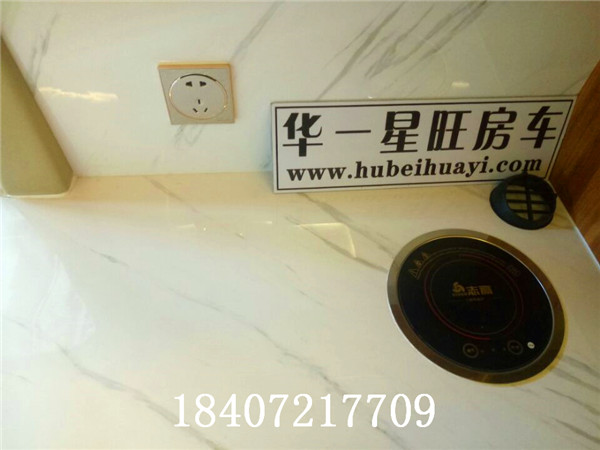 东风御风B型房车