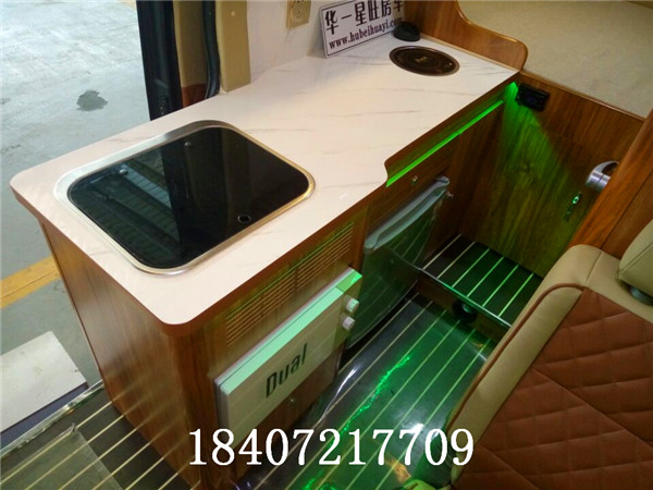 东风御风B型房车