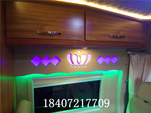 东风御风B型房车