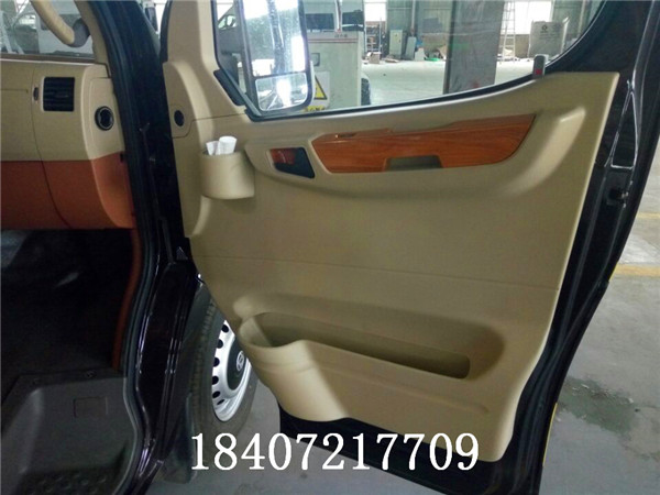 东风御风B型房车