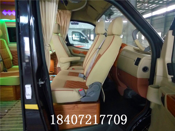 东风御风B型房车