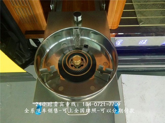 东风御风房车内饰