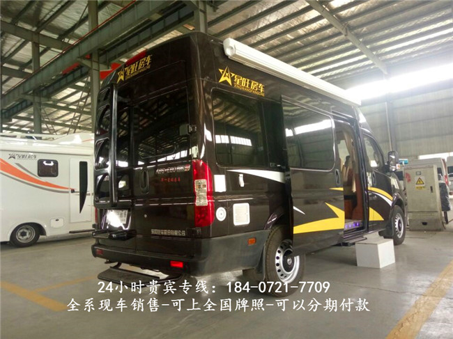 东风御风房车内饰图片