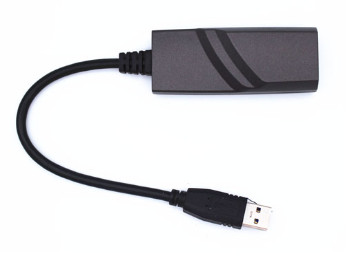 酷智USB3.0有线网卡  扩展坞  分线器  转换器