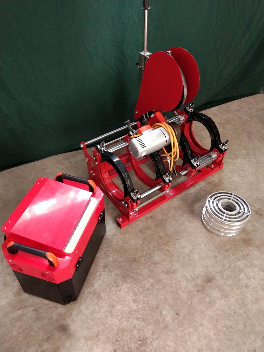 全自动热熔焊机  电熔