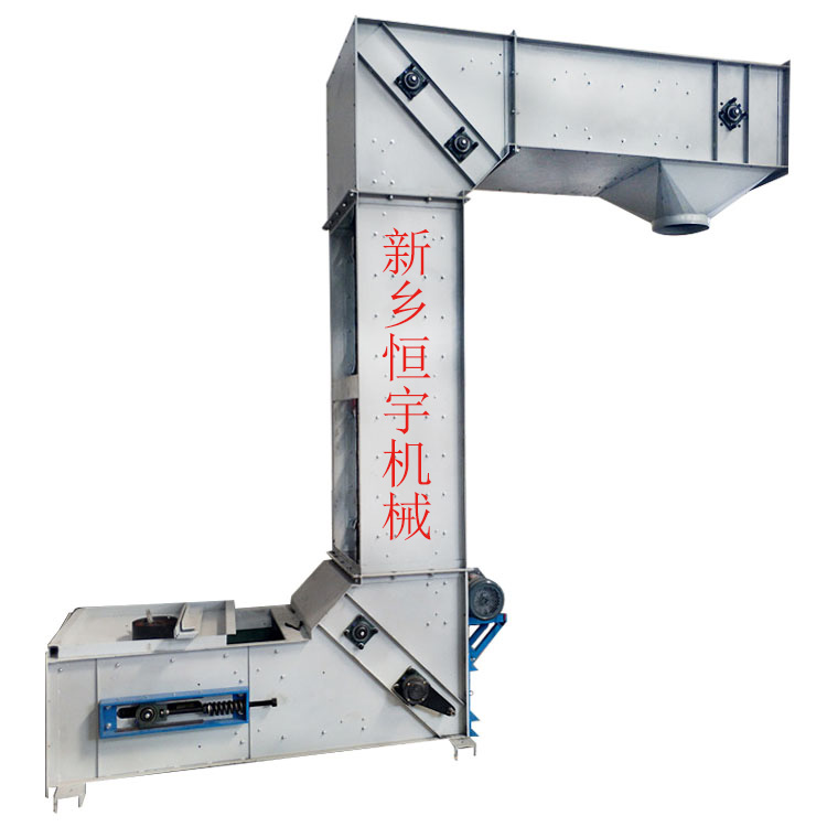 Z型翻斗式物料提升机  多点上料提升机  C型提升机  环保提升机