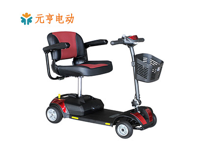 电动车减震设计锂电池四轮代步车直销  老年人代步车  智能电动车  袋代步车