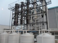 铭泰环保石墨改性聚丙烯降膜吸收器可定制欢迎询价  换热器  离子交换柱