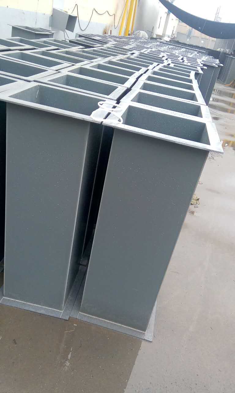 铭泰环保生产pvc风管欢迎询价  聚氯乙烯风管  管件