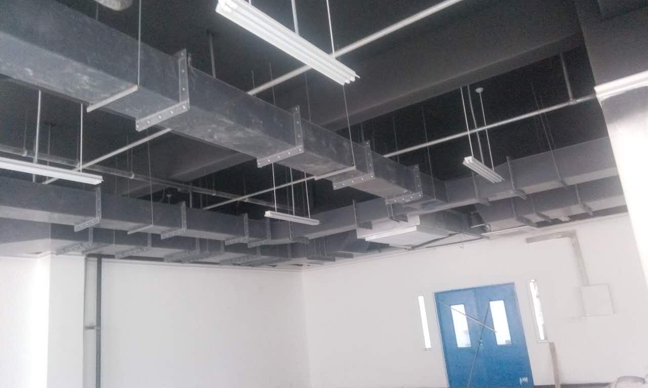 铭泰环保生产pvc风管欢迎询价  聚氯乙烯风管  管件