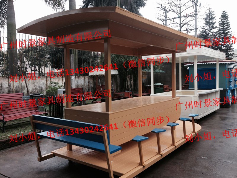 美食街牛肉火锅移动小商铺，商业街移动浪漫西餐厅  小卖部  售货亭  外卖车