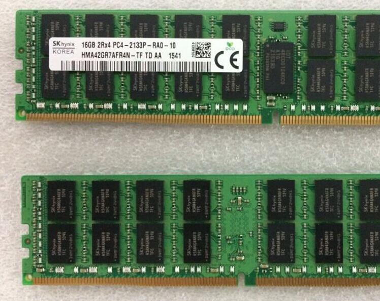 现代 海力士DDR4 16G 2RX4 2144P服务器内存  Skhynix  HMA42GR7AFR4N-TF