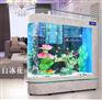 自做鱼缸_定做水族箱生态鱼缸