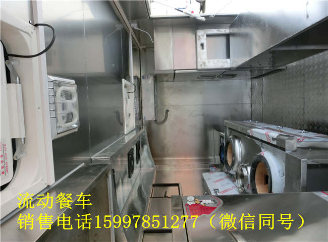 农村红白喜事流动宴席车红白喜事酒席车厂商出售