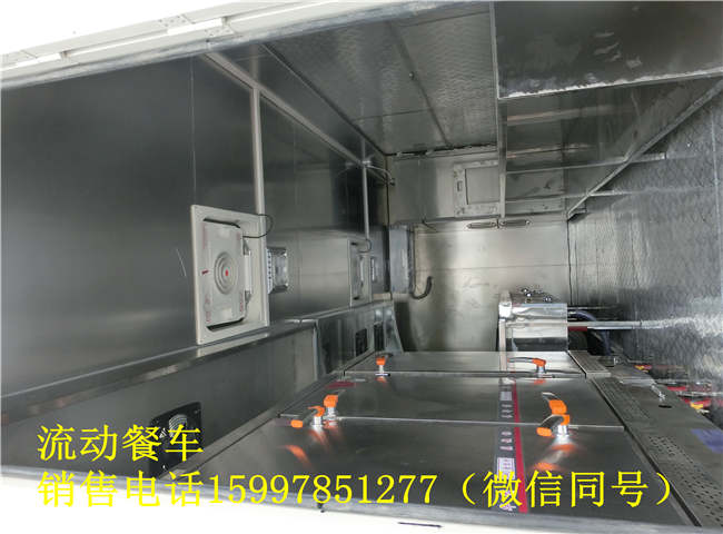 农村红白喜事流动宴席车红白喜事酒席车厂商出售