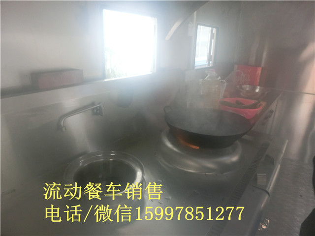 餐车价格流动食堂做饭车批发商