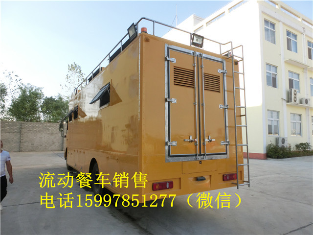下乡办酒席餐车流动红白喜事宴席车供货商