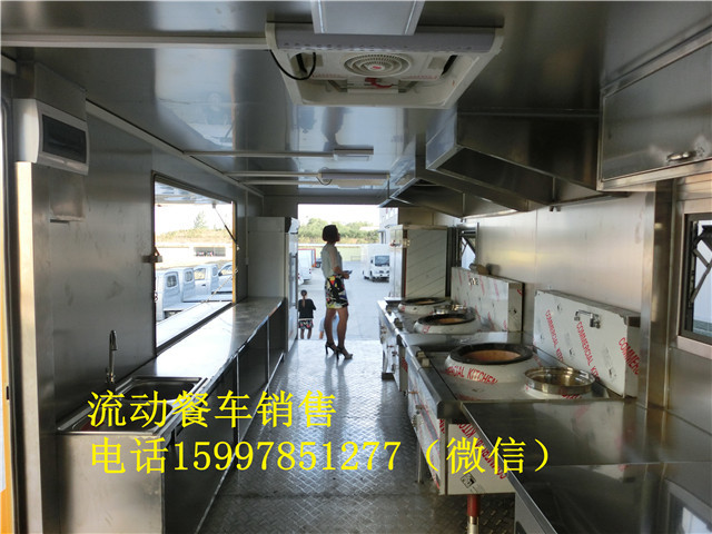 烧烤小吃车价格货车改流动餐车信息