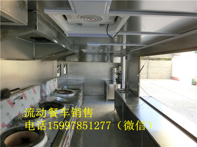 下乡办酒席餐车流动红白喜事宴席车供货商