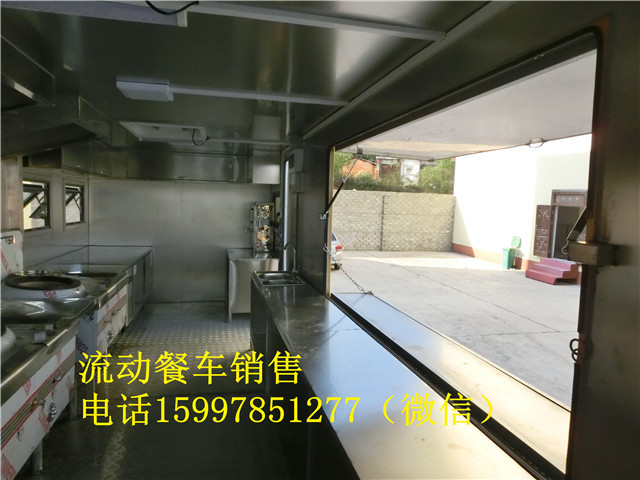 下乡办酒席餐车流动红白喜事宴席车供货商