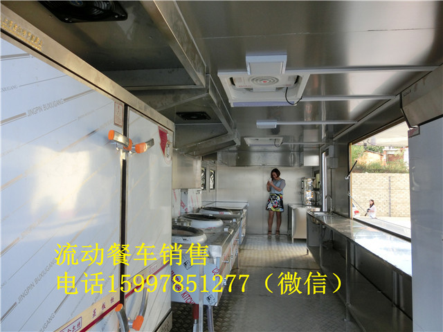 下乡办酒席餐车流动红白喜事宴席车供货商