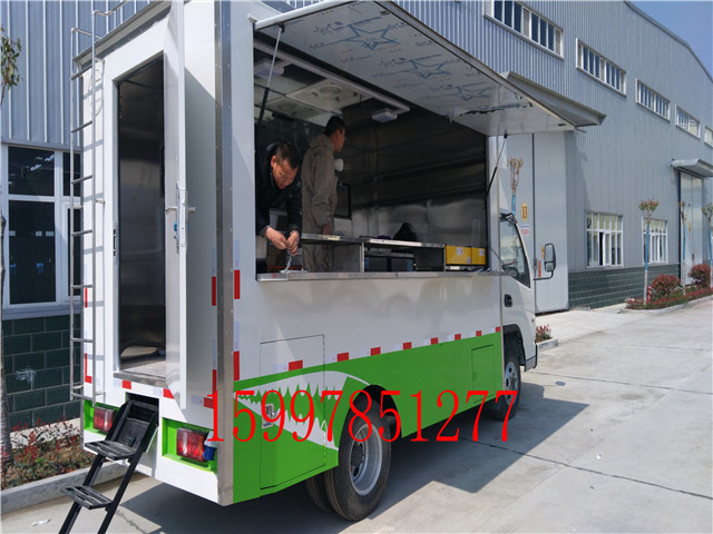 红白喜事餐车价格多功能做饭车市场走向