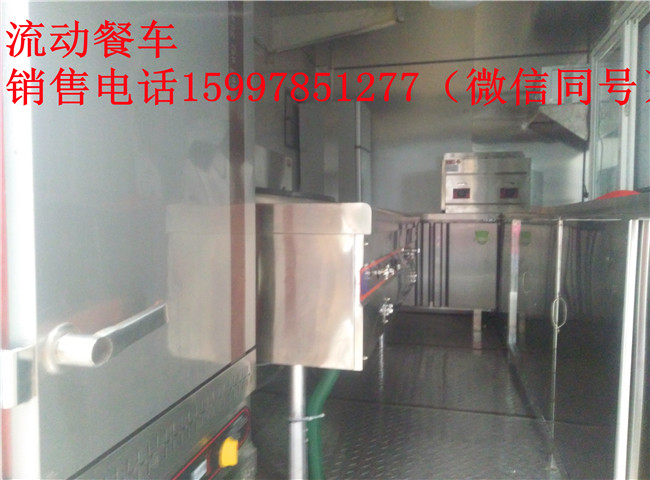 烧烤小吃车价格货车改流动餐车代理