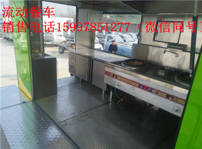 烧烤小吃车价格货车改流动餐车信息