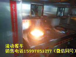 手机流动售卖车自行式炊事车厂家价格
