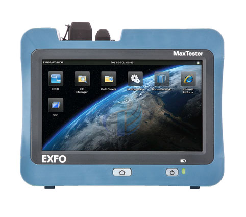 东北华北原装进口加拿大EXFO OTDR MAX715B  东北进口OTDR  EXFO一级代理  北京OTDR