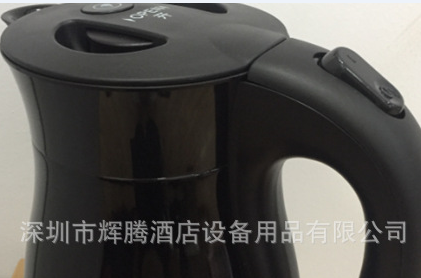 HOTELINK汇朗电热水壶EK9020 酒店客房双层热水壶