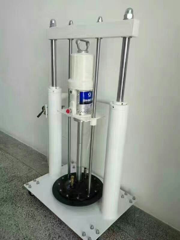 油脂定量涂脂工装 流水线点喷脂系统  定量油脂加注装置