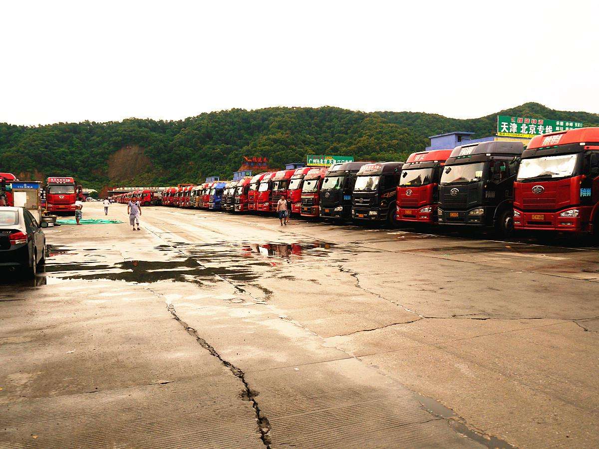 新闻：广州到三沙物流回程车出租——天天发车
