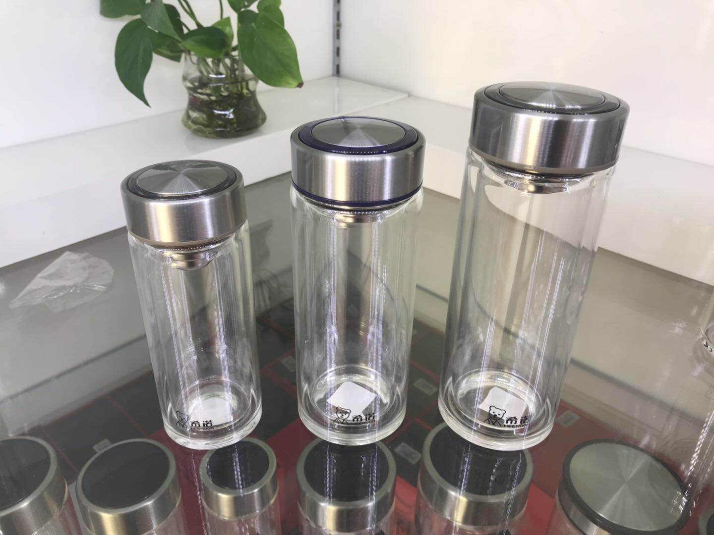 西安品牌玻璃杯专卖店 希诺思宝批发售零  西安思宝专卖  希诺批发