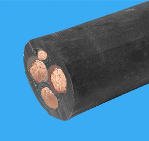 ?	[屏蔽电缆]RVVYP4*4.0+(2*1.5)伺编码器电缆