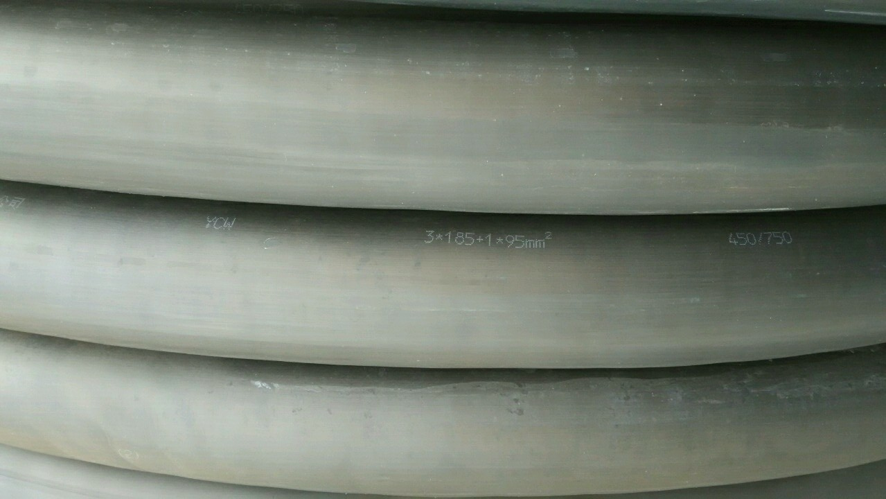 高温电缆ZR-RSFFP3x1RSFH11PH-3*0.75