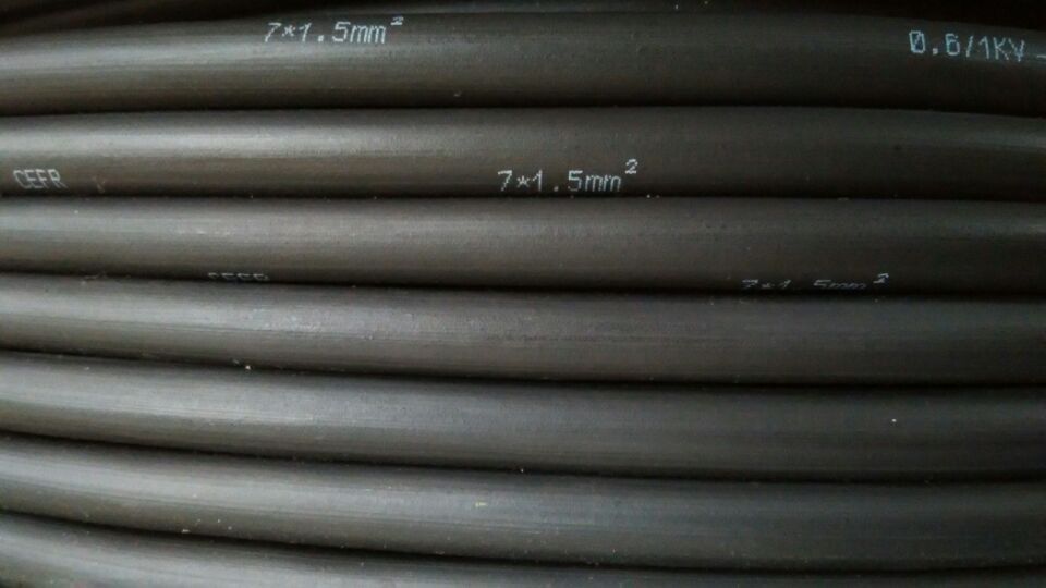 高温电缆ZR-RSFFP3x1RSFH11PH-3*0.75