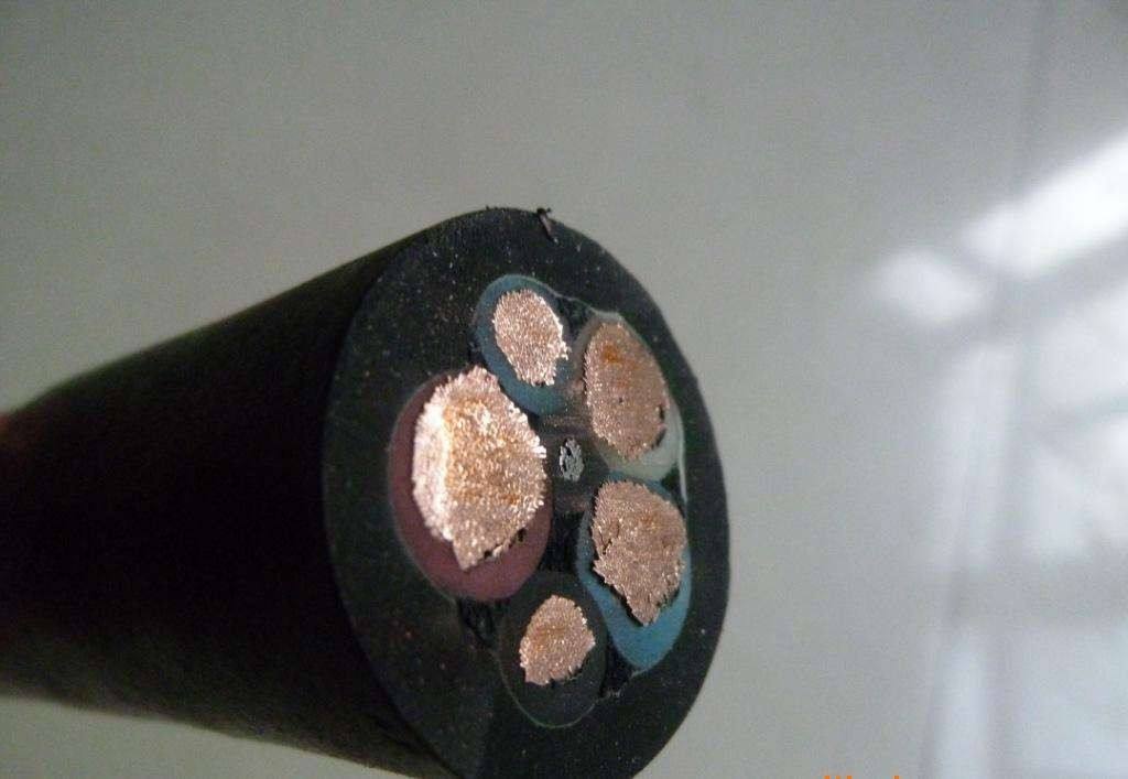 铜网屏蔽高温控制电缆KGVFP报价
