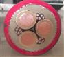 YJGCFBP-10KV3*50+1*16高压动力电缆