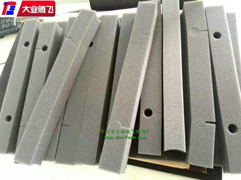 设备密封透气模压海绵  泡棉  海棉