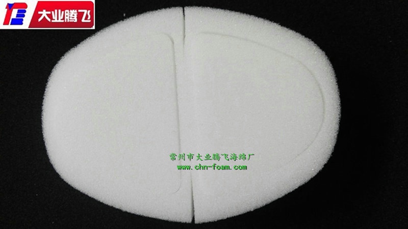 设备密封透气模压海绵  泡棉  海棉