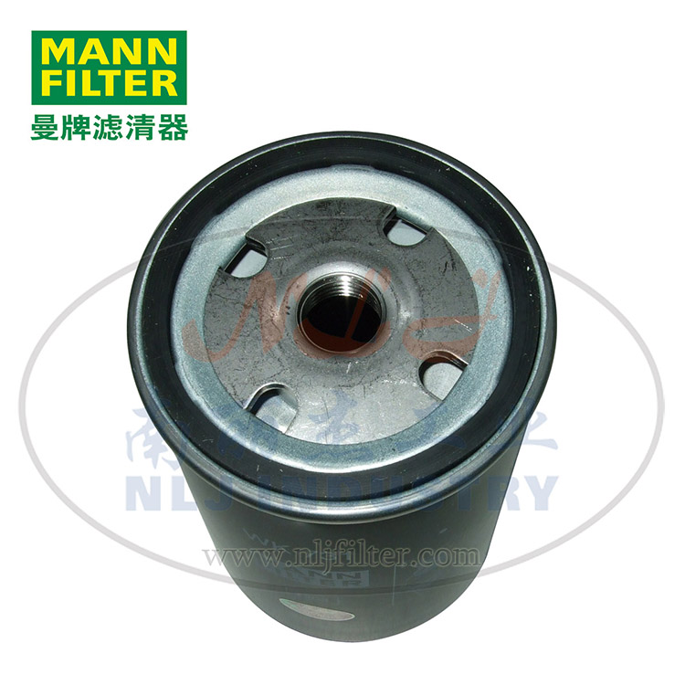 MANN-FILTER(曼牌滤清器)燃滤WK731&nbsp;&nbsp;燃油滤清器&nbsp;&nbsp;燃油过滤器