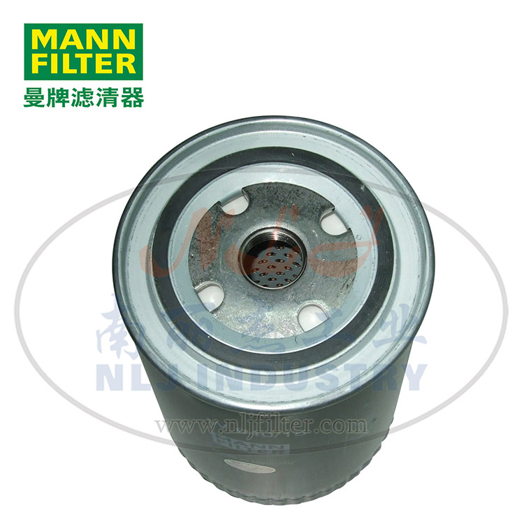 MANN-FILTER(曼牌滤清器)油滤W940/15n 机油滤清器 机油过滤器