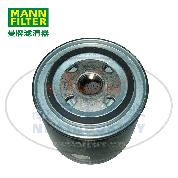 MANN-FILTER(曼牌滤清器)滤芯W920/17&nbsp;&nbsp;机油滤清器&nbsp;&nbsp;过滤器滤芯