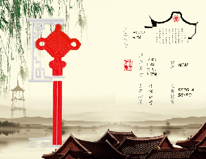 LED中国结-陕西汉中-西安禾雅照明-厂家直销-LED可定制